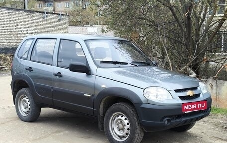 Chevrolet Niva I рестайлинг, 2014 год, 399 000 рублей, 10 фотография