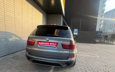 BMW X5, 2008 год, 1 400 000 рублей, 4 фотография