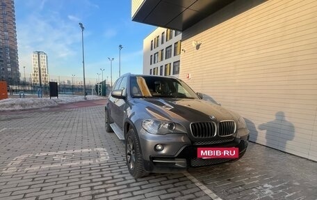 BMW X5, 2008 год, 1 400 000 рублей, 8 фотография
