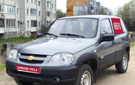 Chevrolet Niva I рестайлинг, 2014 год, 399 000 рублей, 4 фотография