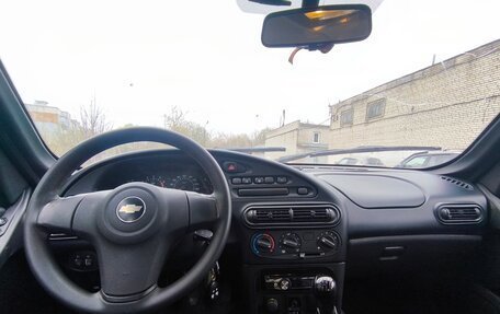 Chevrolet Niva I рестайлинг, 2014 год, 399 000 рублей, 18 фотография