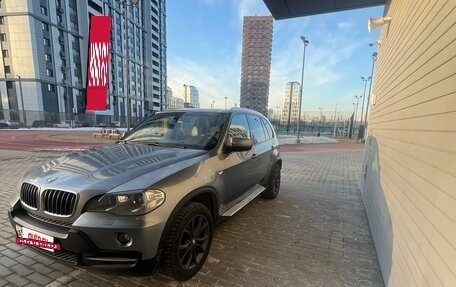 BMW X5, 2008 год, 1 400 000 рублей, 6 фотография
