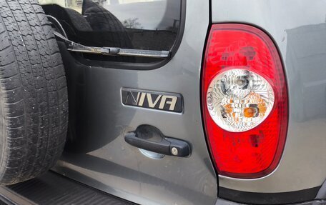 Chevrolet Niva I рестайлинг, 2014 год, 399 000 рублей, 16 фотография