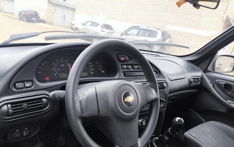 Chevrolet Niva I рестайлинг, 2014 год, 399 000 рублей, 19 фотография