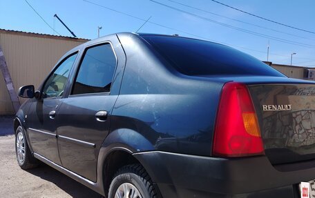 Renault Logan I, 2007 год, 235 000 рублей, 5 фотография