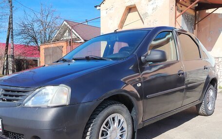 Renault Logan I, 2007 год, 235 000 рублей, 2 фотография
