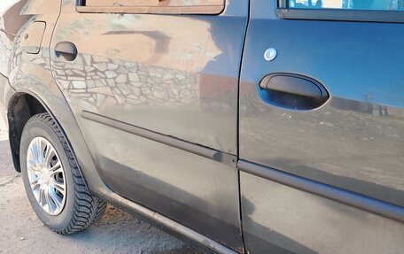 Renault Logan I, 2007 год, 235 000 рублей, 4 фотография