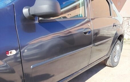 Renault Logan I, 2007 год, 235 000 рублей, 6 фотография