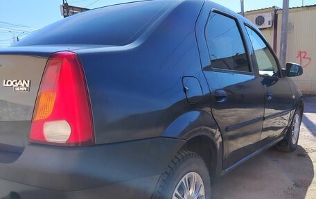 Renault Logan I, 2007 год, 235 000 рублей, 8 фотография