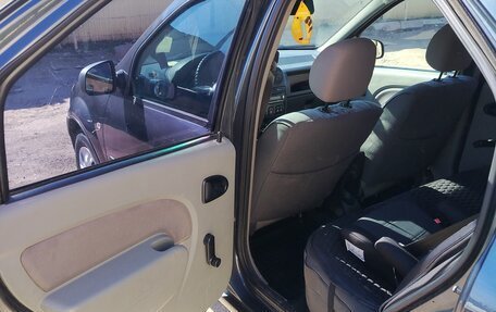 Renault Logan I, 2007 год, 235 000 рублей, 11 фотография