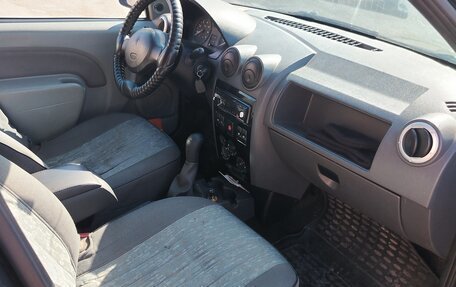 Renault Logan I, 2007 год, 235 000 рублей, 9 фотография