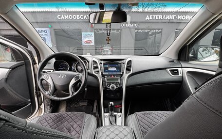 Hyundai i30 II рестайлинг, 2012 год, 1 180 000 рублей, 8 фотография