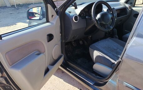 Renault Logan I, 2007 год, 235 000 рублей, 12 фотография