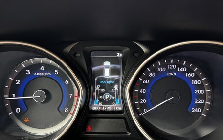 Hyundai i30 II рестайлинг, 2012 год, 1 180 000 рублей, 9 фотография