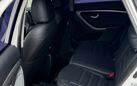 Hyundai i30 II рестайлинг, 2012 год, 1 180 000 рублей, 7 фотография