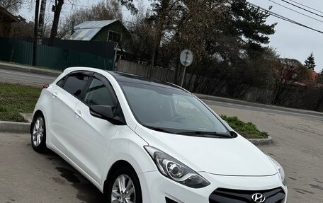 Hyundai i30 II рестайлинг, 2012 год, 1 180 000 рублей, 2 фотография