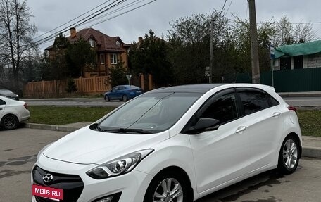 Hyundai i30 II рестайлинг, 2012 год, 1 180 000 рублей, 3 фотография