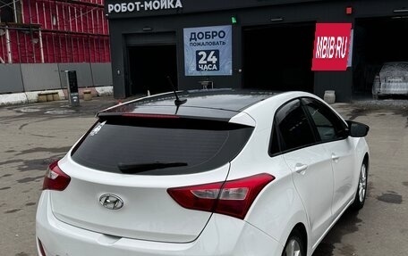 Hyundai i30 II рестайлинг, 2012 год, 1 180 000 рублей, 5 фотография