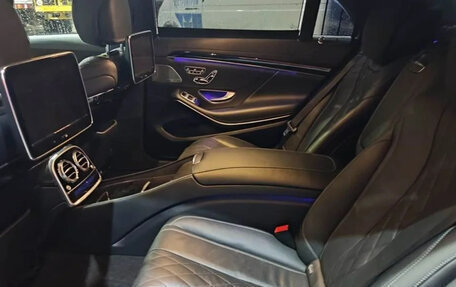 Mercedes-Benz S-Класс, 2016 год, 3 700 000 рублей, 7 фотография