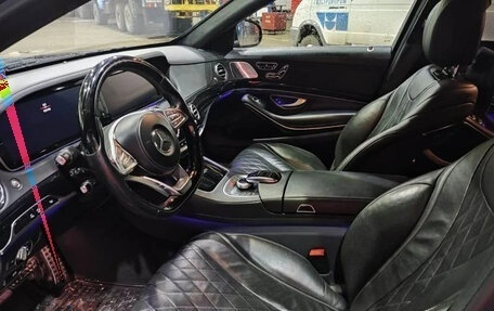 Mercedes-Benz S-Класс, 2016 год, 3 700 000 рублей, 5 фотография
