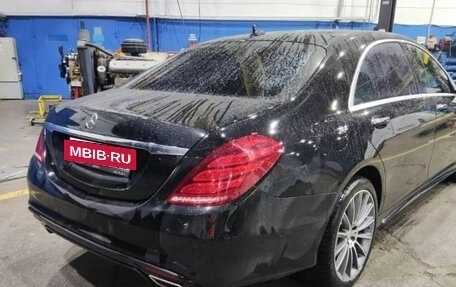Mercedes-Benz S-Класс, 2016 год, 3 700 000 рублей, 4 фотография