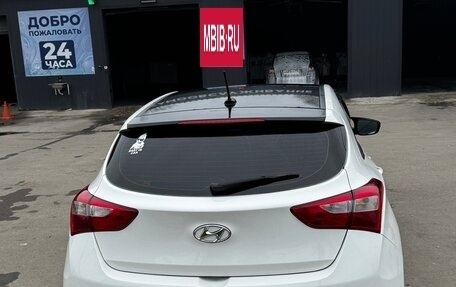 Hyundai i30 II рестайлинг, 2012 год, 1 180 000 рублей, 4 фотография