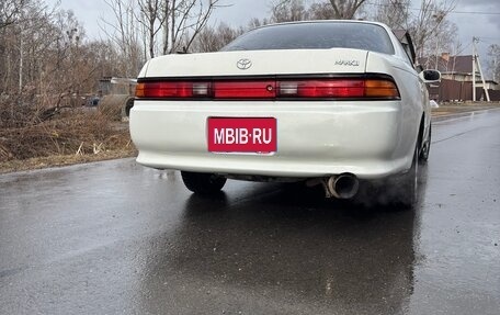 Toyota Mark II VIII (X100), 1986 год, 340 000 рублей, 2 фотография