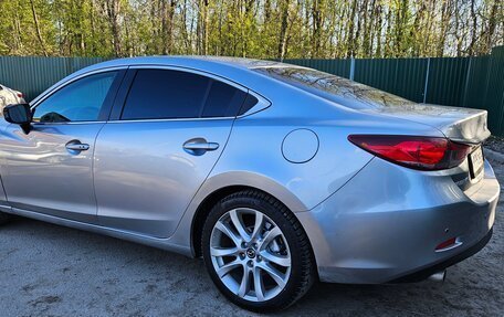 Mazda 6, 2013 год, 1 330 000 рублей, 5 фотография