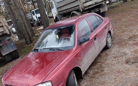 Hyundai Accent II, 2005 год, 270 000 рублей, 3 фотография