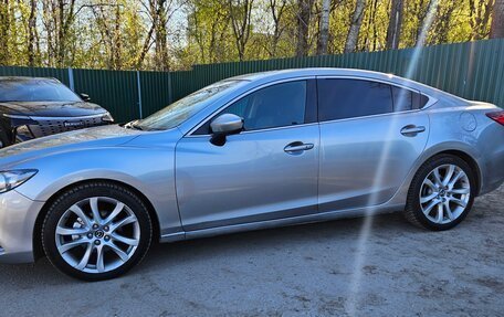 Mazda 6, 2013 год, 1 330 000 рублей, 4 фотография