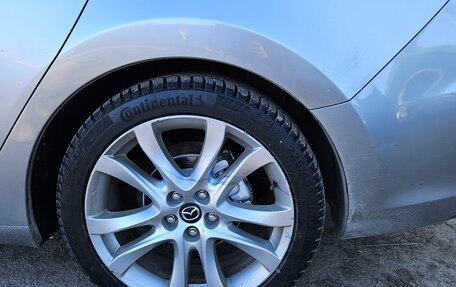 Mazda 6, 2013 год, 1 330 000 рублей, 6 фотография