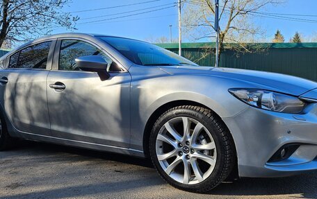 Mazda 6, 2013 год, 1 330 000 рублей, 12 фотография