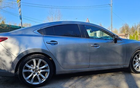 Mazda 6, 2013 год, 1 330 000 рублей, 11 фотография