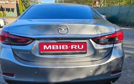 Mazda 6, 2013 год, 1 330 000 рублей, 9 фотография