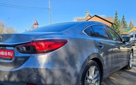 Mazda 6, 2013 год, 1 330 000 рублей, 10 фотография