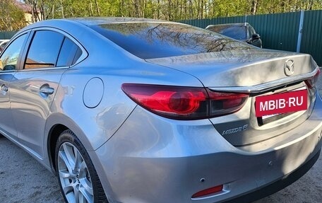 Mazda 6, 2013 год, 1 330 000 рублей, 8 фотография