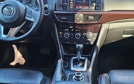 Mazda 6, 2013 год, 1 330 000 рублей, 19 фотография