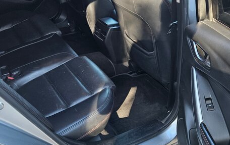 Mazda 6, 2013 год, 1 330 000 рублей, 17 фотография