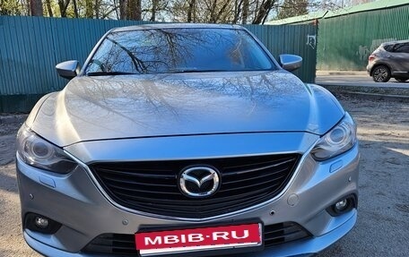 Mazda 6, 2013 год, 1 330 000 рублей, 2 фотография