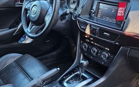 Mazda 6, 2013 год, 1 330 000 рублей, 15 фотография