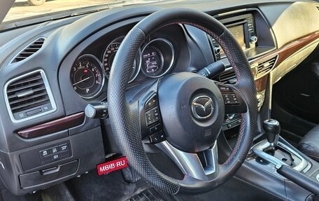 Mazda 6, 2013 год, 1 330 000 рублей, 26 фотография