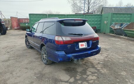 Subaru Legacy III, 2000 год, 300 000 рублей, 4 фотография