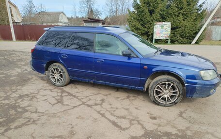 Subaru Legacy III, 2000 год, 300 000 рублей, 2 фотография