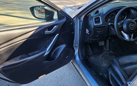 Mazda 6, 2013 год, 1 330 000 рублей, 28 фотография