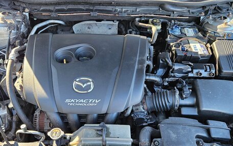 Mazda 6, 2013 год, 1 330 000 рублей, 29 фотография