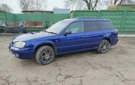 Subaru Legacy III, 2000 год, 300 000 рублей, 3 фотография