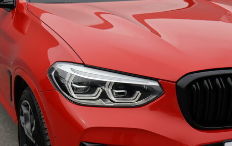 BMW X3 M, 2019 год, 6 990 000 рублей, 5 фотография