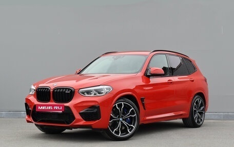 BMW X3 M, 2019 год, 6 990 000 рублей, 2 фотография