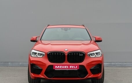 BMW X3 M, 2019 год, 6 990 000 рублей, 3 фотография