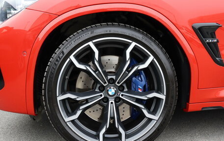 BMW X3 M, 2019 год, 6 990 000 рублей, 12 фотография